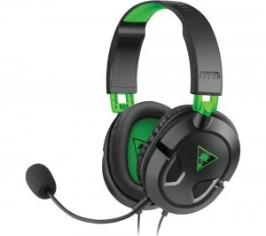 Image of Turtle Beach Recon 50X Gaming Headset