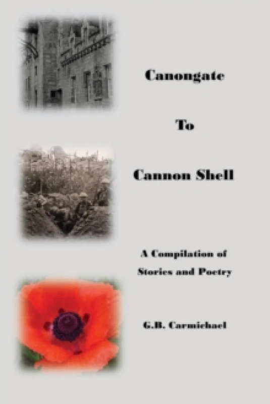 Image of Canongate to Cannon Shell Paperback / softback
