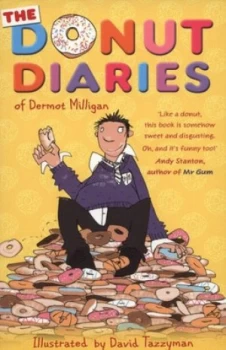 Image of The Donut Diaries by Dermot Milligan Paperback