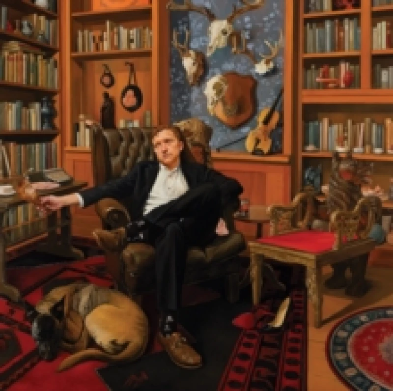 Image of Snipe Hunter CD / Album