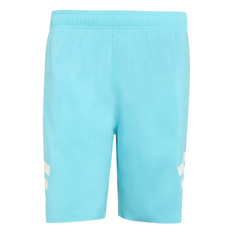 Image of Swim shorts adidas Icon 8" 3 Stripes Turquoise Male M
