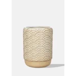 Image of Sass & Belle Japandi Seigaiha Wave Pattern Tumbler