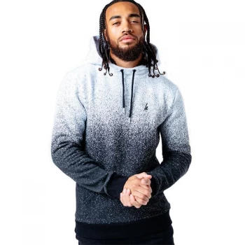 Image of Hype Speckle Hood - Black