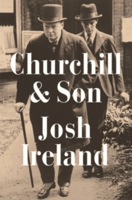 Image of Churchill & Son Paperback / softback