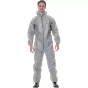 Image of Combinaison de protection 3M - 4570 gris Typ 3/4/5/6 Taille 3XL