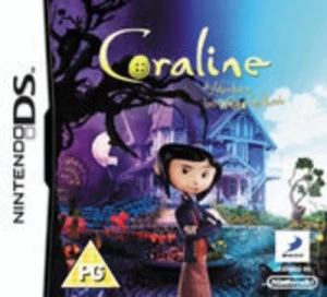Image of Coraline Nintendo DS Game