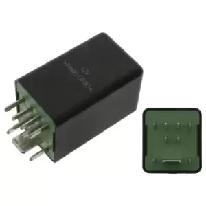 Image of Preheating Relay 100656 by Febi Bilstein