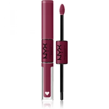 Image of NYX Professional Makeup Shine Loud Lip Gloss Goal Getter