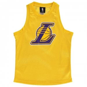 Image of NBA Mesh Jersey Junior - Lakers