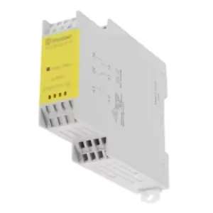 Image of Finder, 240V ac Coil Non-Latching Relay SPDT, 6A Switching Current DIN Rail, 2 Pole, 7S.12.8.230.5110