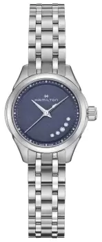 Image of Hamilton H32111140 Jazzmaster Lady Quartz (26mm) Stainless Watch