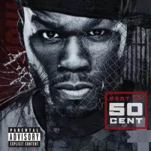 Image of Best of 50 Cent by 50 Cent CD Album