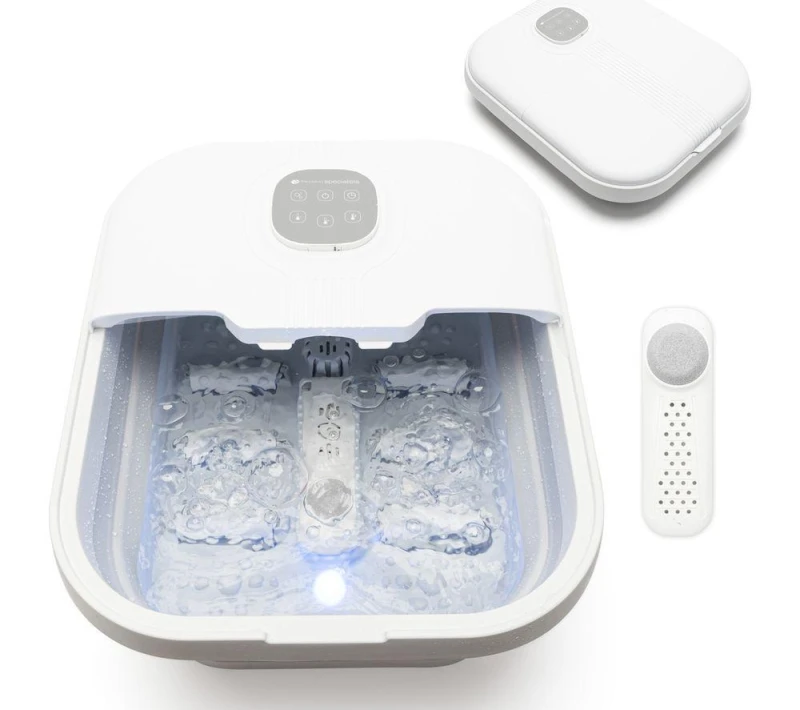 Image of Rio Rio Deluxe Foldaway Foot Spa Bath