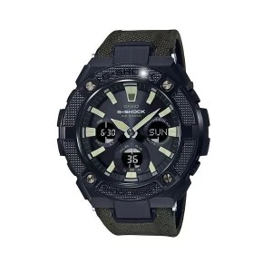 Image of Casio G-SHOCK G-STEEL Analog-Digital Watch GST-S130BC-1A3 - Green