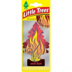 Image of Saxon Little Trees Red Hot