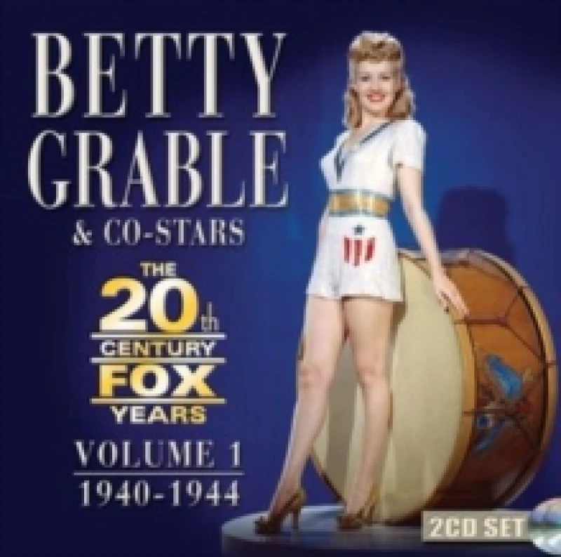 Image of The 20th Century Fox Years, Volume 1 (1940-1944) CD / Album