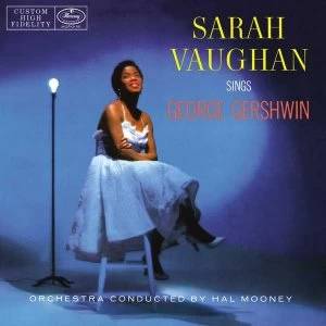 Image of Sarah Vaughan - Sings George Gershwin Vinyl