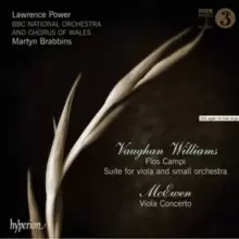Image of Vaughan Williams: Flos Campi/...