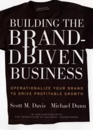 Image of Building the brand-driven business by Scott M Davis