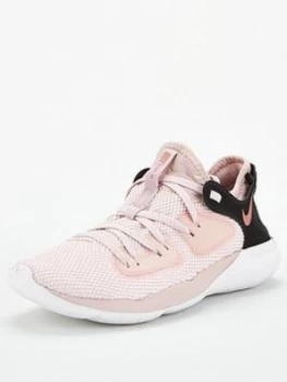 Image of Nike Flex Run 2019 - Pink/Black