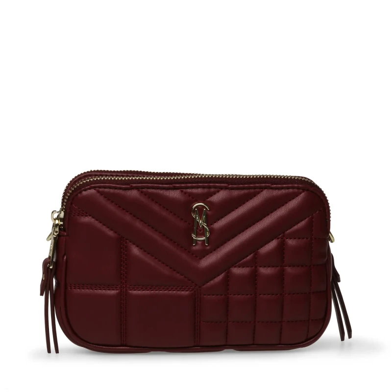Image of Steve Madden Womens shoulder Bag Steve Madden Bnuage-Q Rouge Female TU