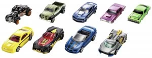 Image of Hot Wheels Car 9 Pack