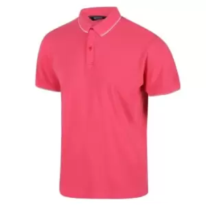 Image of Regatta Tadeo Polo Shirt - Pink