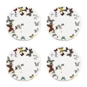 Image of Christian Lacroix Lacroix Butterfly Parade Soup Plate - None