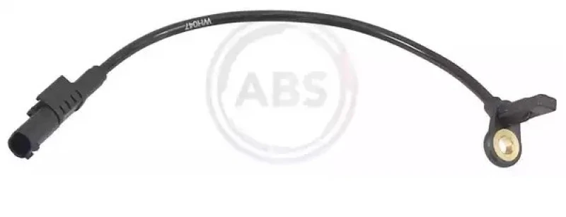 Image of A.B.S. 30921 ABS Sensor Sensor,wheel speed (412)