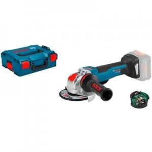 Image of Bosch Professional GWX 18V-10PSC 06017B0800 Cordless angle grinder 125mm 18 V
