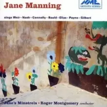 Image of Jane Manning Sings (Montgomery)