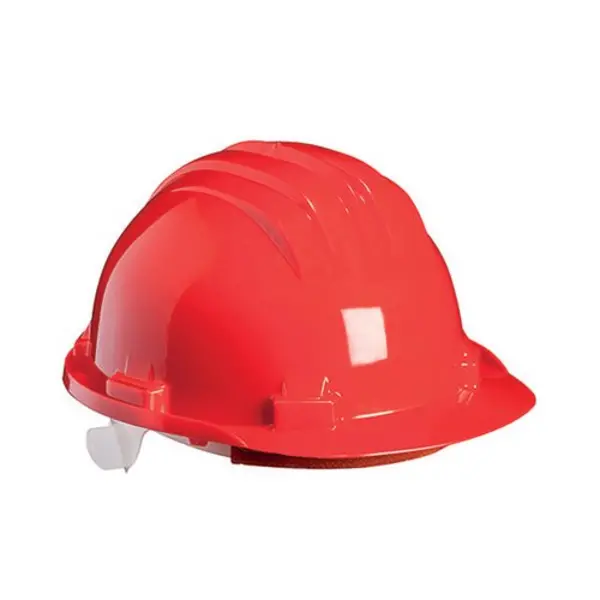 Image of Climax Climax Slip Harness Safety Helmet Red CX5RSRE