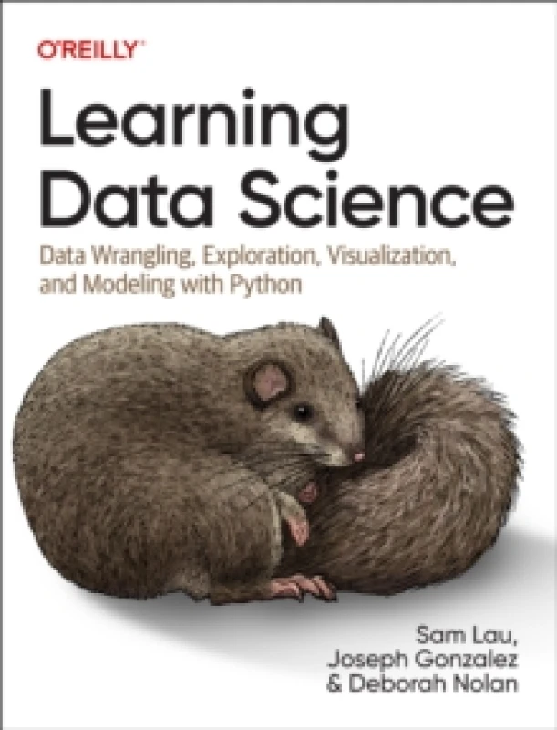 Image of Learning Data Science. Paperback. By Sam Lau, Joseph Gonzalez, Deborah Ann Nolan Books