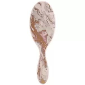 Image of WetBrush Original Detangler Metallic Marble Brush - Bronze