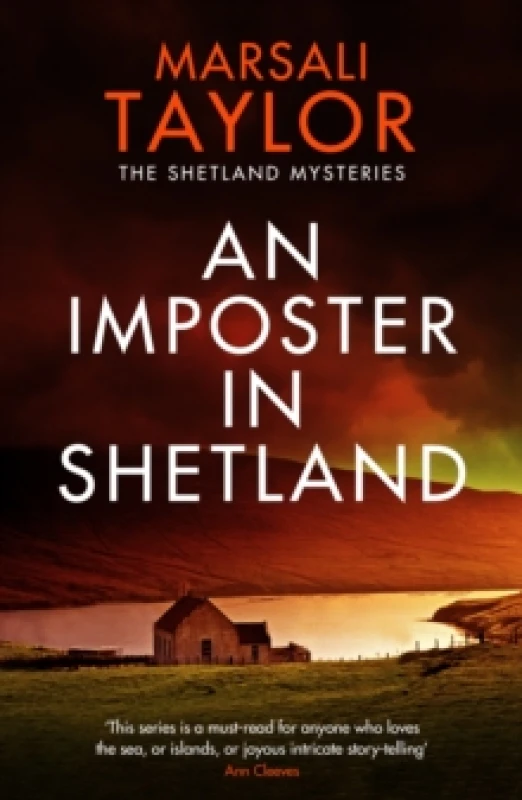 Image of An Imposter in Shetland. Paperback. By Marsali Taylor Books