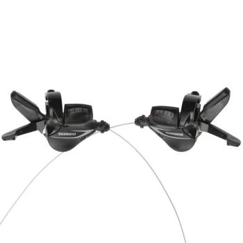 Image of Shimano Acera Rapidfire Plus Shifter - 8sp