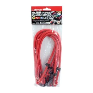 Image of Dekton Six-Arm Spider Bungee Cord - One Metre