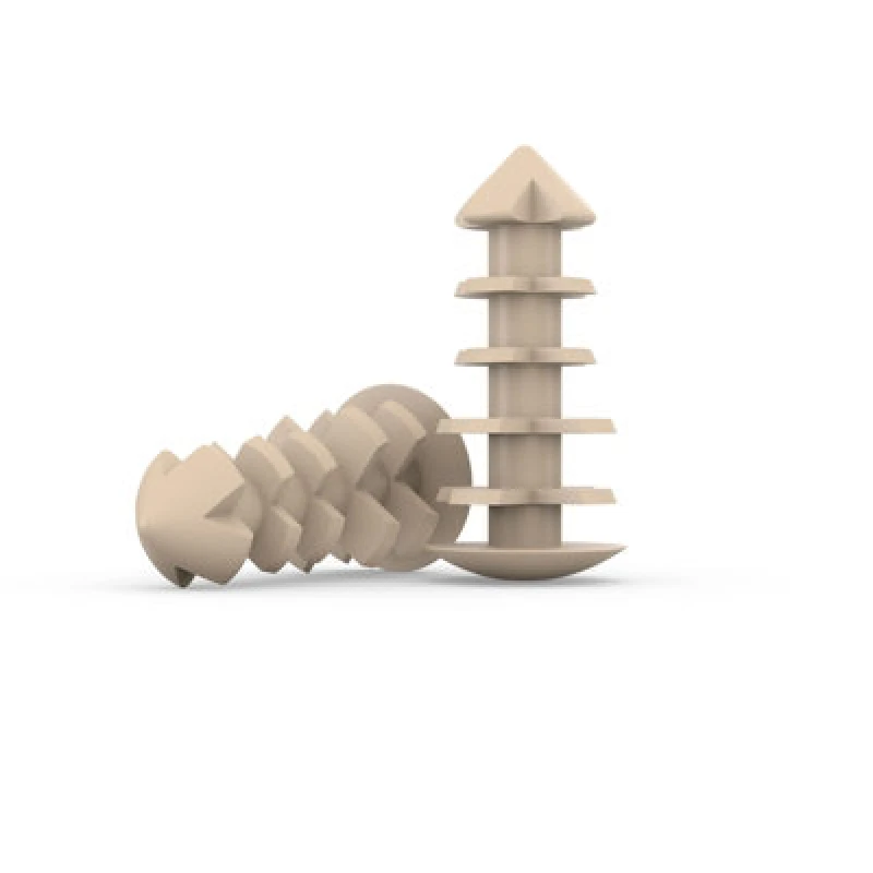 Image of Dryzone Damp Proofing Dpc Injection Course Wall Plugs X 100 Pack Buff