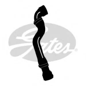 Image of Curved Radiator Hose Gates 3937