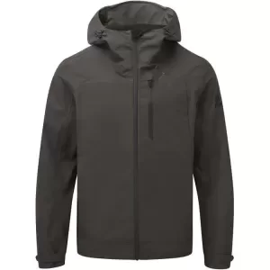 Image of Tog 24 Charcoal Mcintyre Waterproof Jacket - XXL - grey