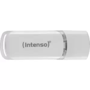 Image of Intenso Flash Line USB stick White 32GB USB 3.2 (Gen 1)