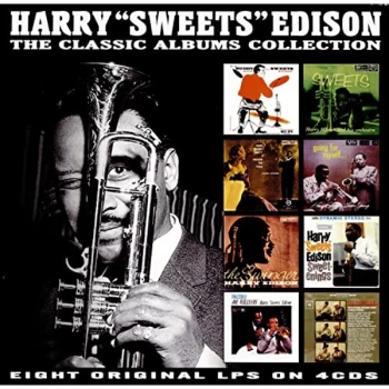 Image of Harry Sweets Edison - The Classic Albums Collection CD