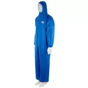 Image of Protective Coverall 4515, Blue, l - Blue - 3M