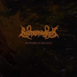 Image of Runemagick - The Opening Of Dead Gates Vinyl