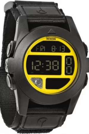 Image of Unisex Nixon The Baja Alarm Chronograph Watch A489-293