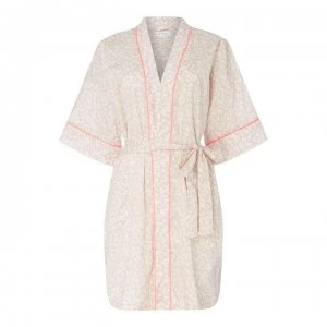 Image of Bedhead Cheetah Robe