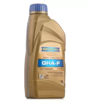 Image of RAVENOL Transmission Oil FIAT,PEUGEOT,CITROEN 1181201-001-01-999