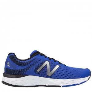 Image of New Balance 680v6 Trainers Mens - Blue/Black