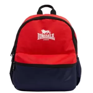 Image of Lonsdale Mini Backpack - Blue