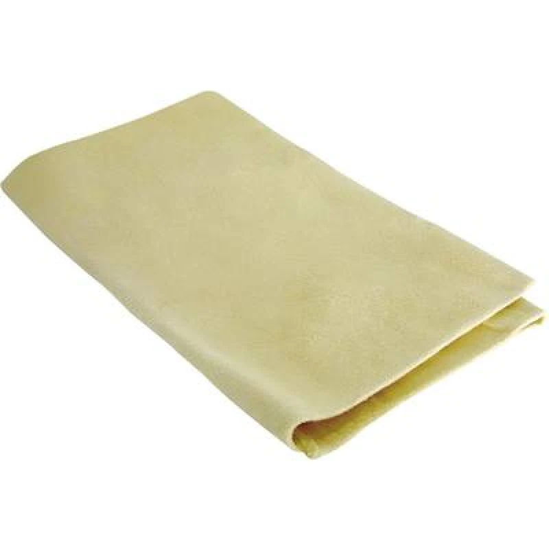 Image of APA APA 19700 Echtleder Chamois leather (L x W x H) 38 x 38 x 0.2cm 19700